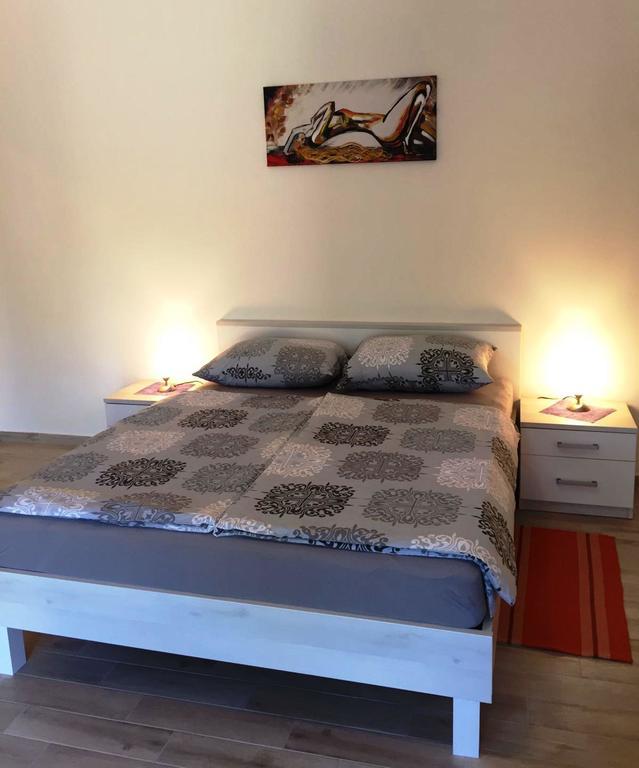Goga Mare Apartment Ровинь Экстерьер фото