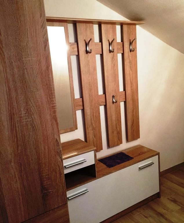 Goga Mare Apartment Ровинь Экстерьер фото